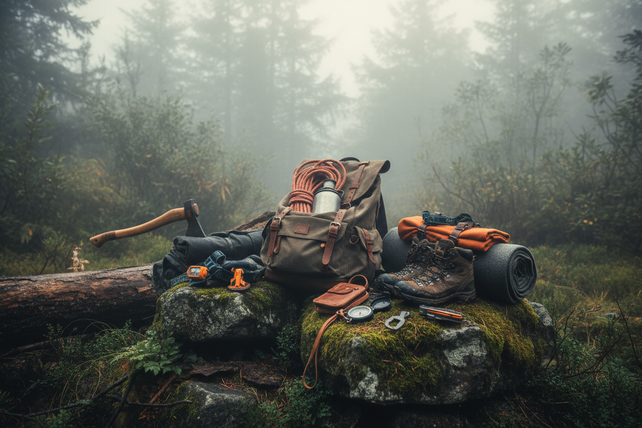 Gear & Accessories