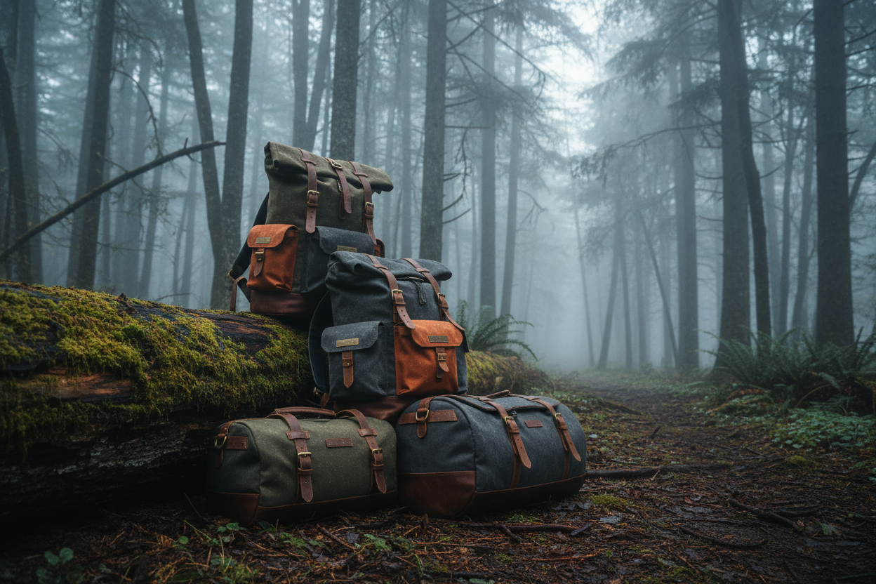 Packs & Bags