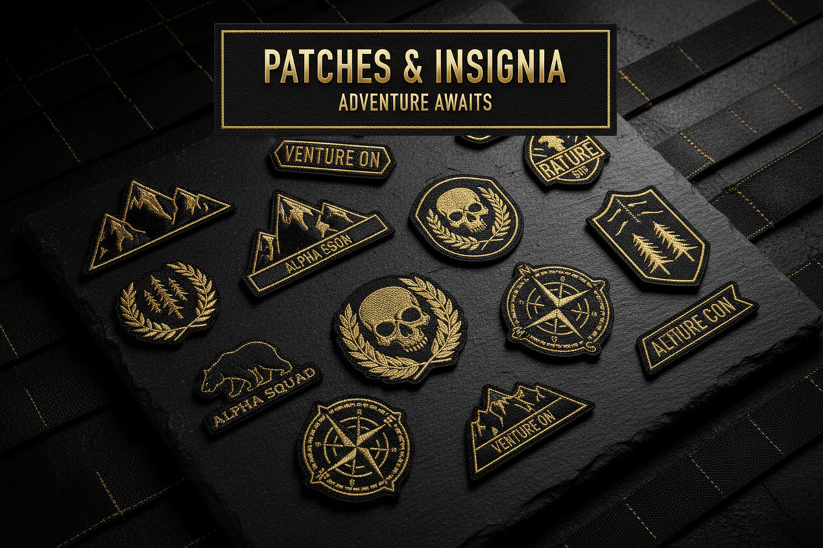 Patches & Insignia