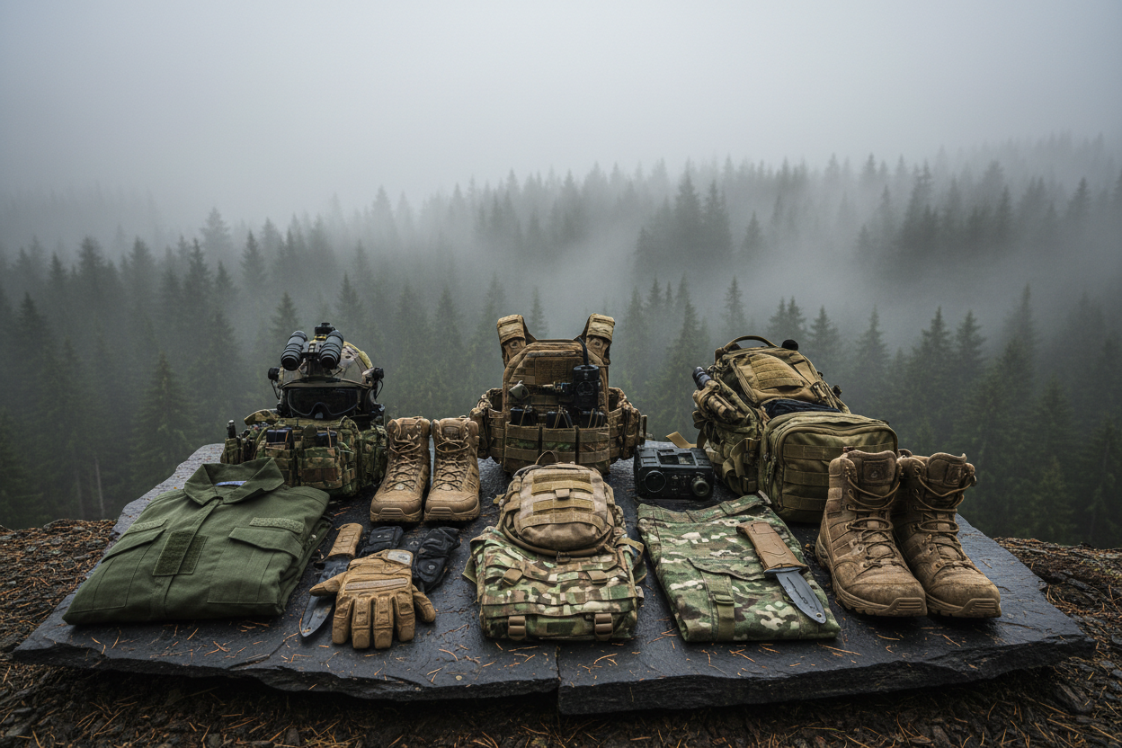 Uniform & Tactical