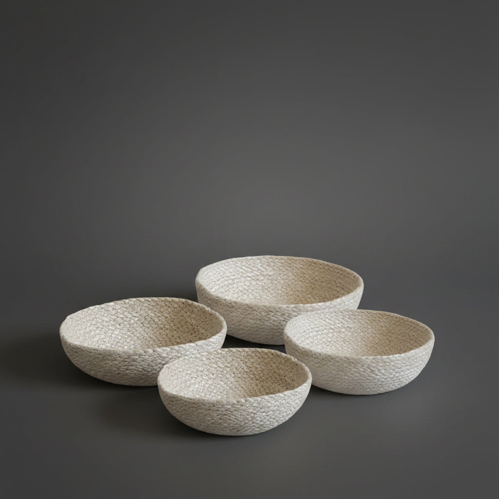 Kata Candy Bowl - White (Set of 4)