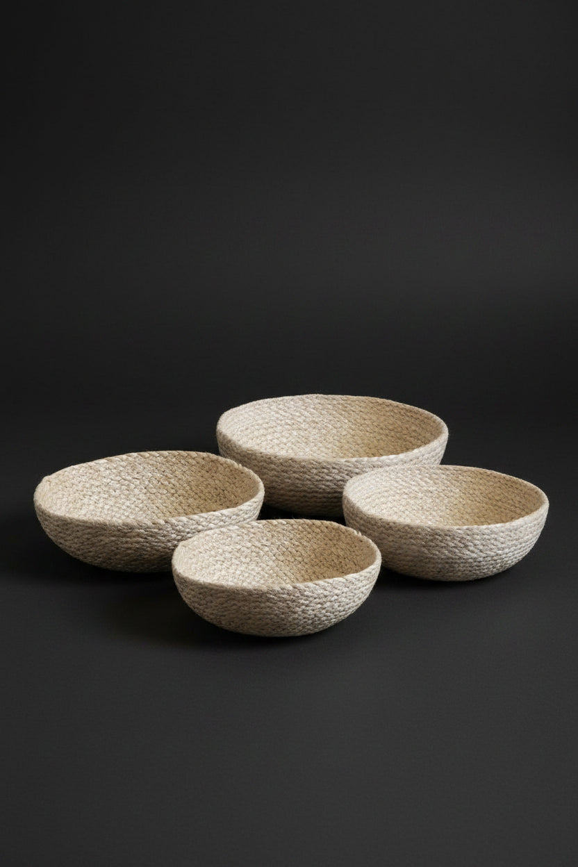 Kata Candy Bowl - White (Set of 4)