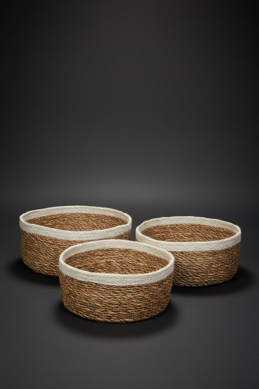 Savar Storage Bowl (Set of 3)