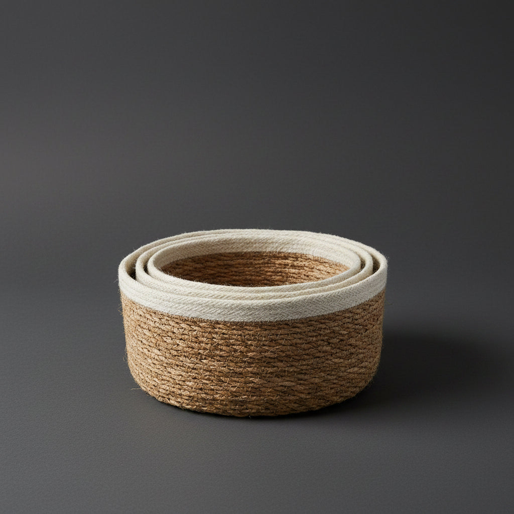 Savar Storage Bowl (Set of 3)