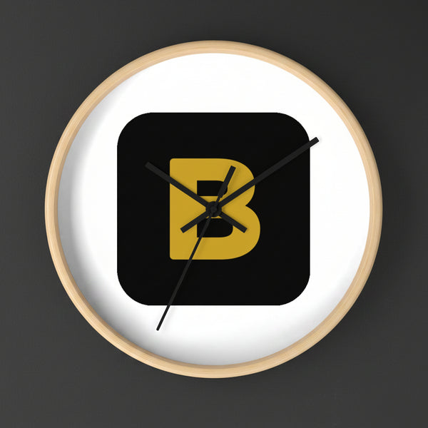 The Bold-Wall Clock