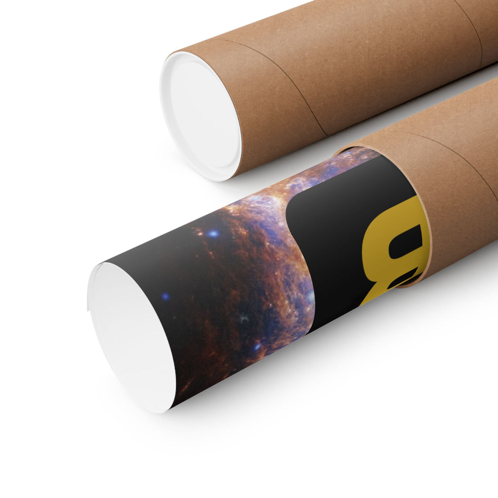 The Bold -Matte Vertical Posters