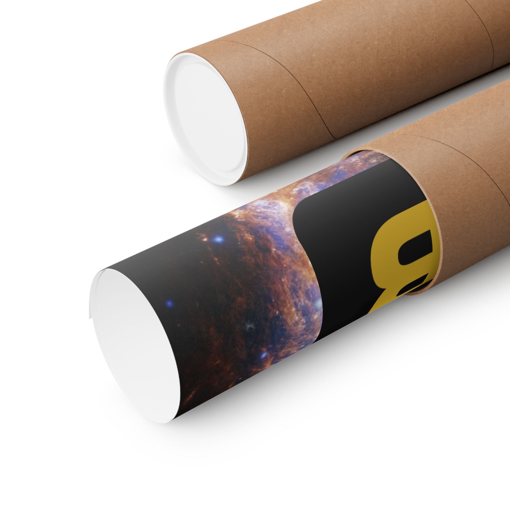 The Bold -Matte Vertical Posters