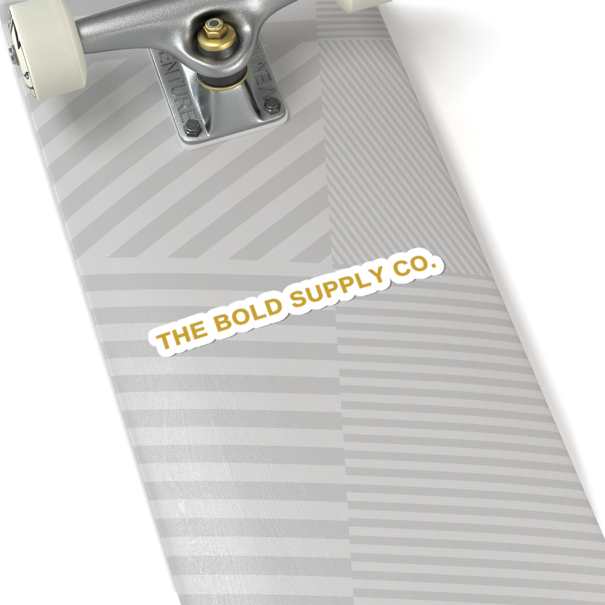 The Bold -Cut Stickers