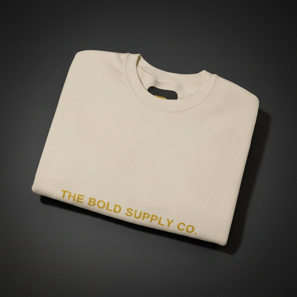 The Bold-Unisex Heavy Blend™ Crewneck Sweatshirt