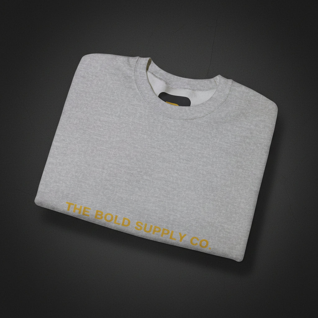 The Bold-Unisex Heavy Blend™ Crewneck Sweatshirt