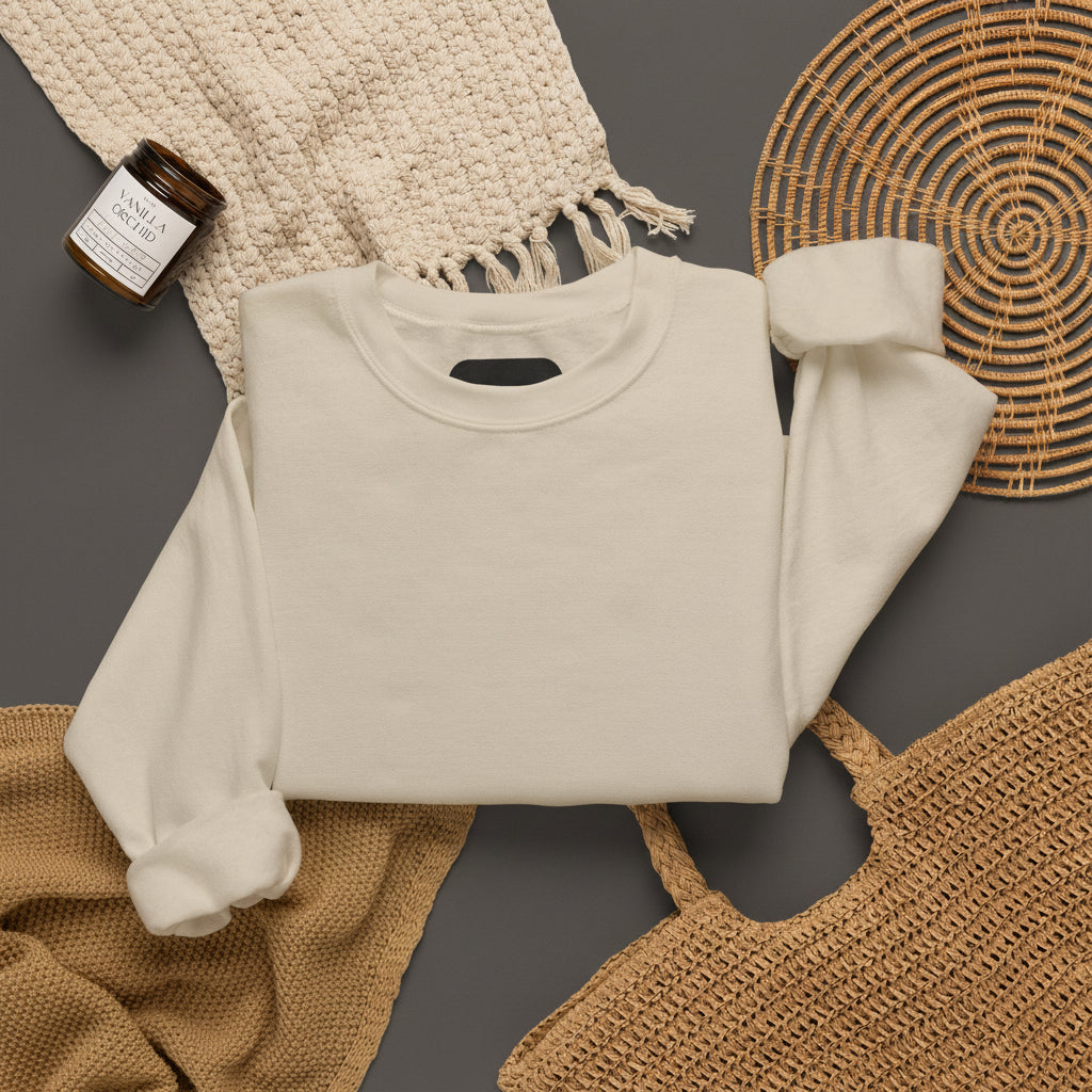 The Bold-Unisex Heavy Blend™ Crewneck Sweatshirt