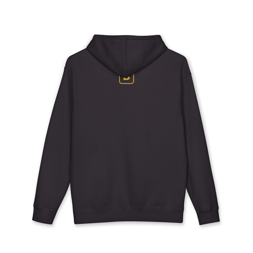 The Bold Supply Co.' Repeat Black/Camo Hoodie