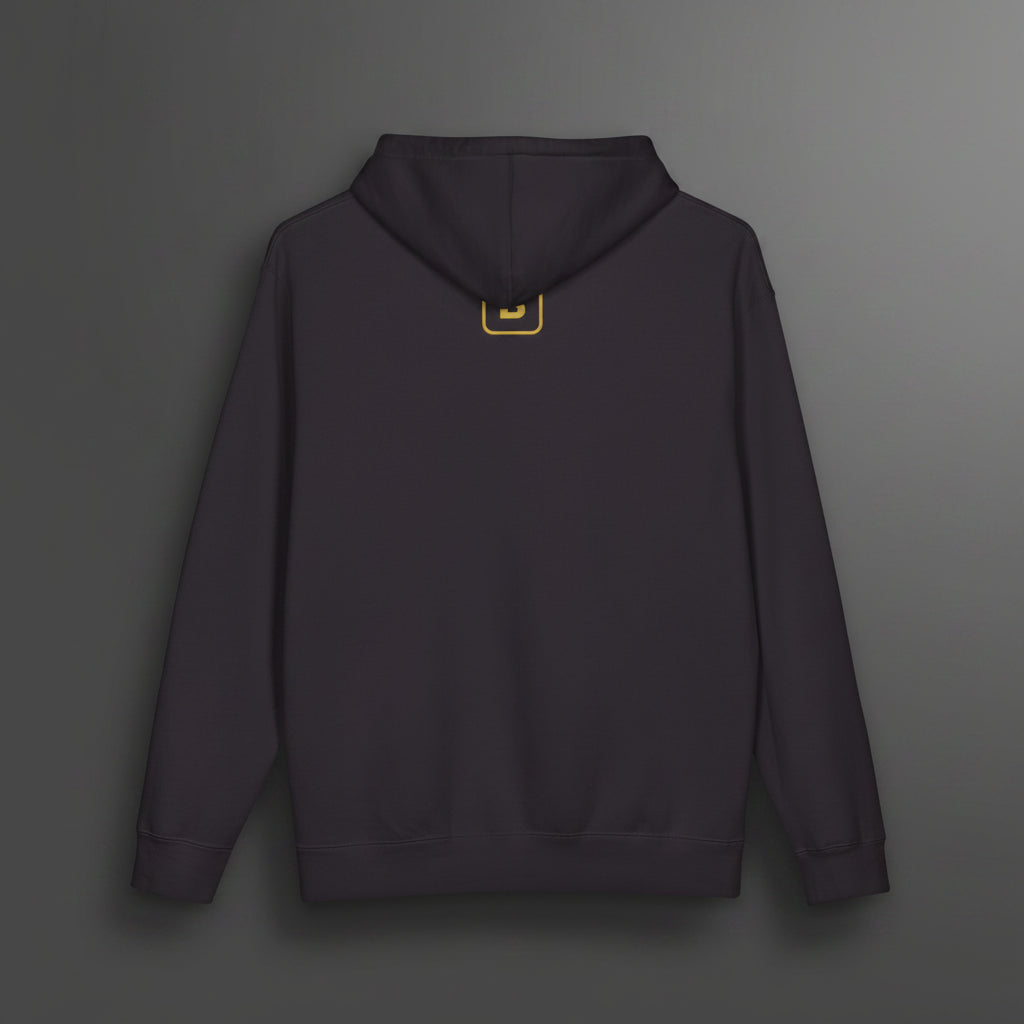 The Bold Supply Co.' Repeat Black/Camo Hoodie