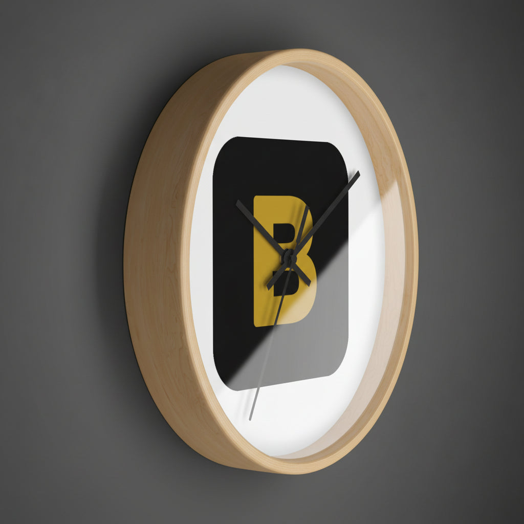 The Bold-Wall Clock