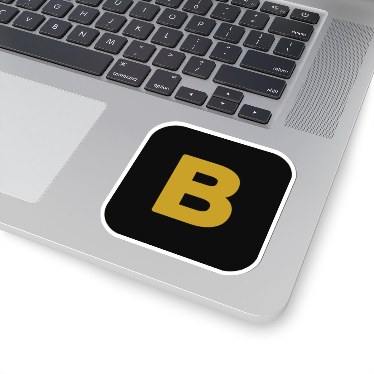 Be The Bold-Cut Stickers