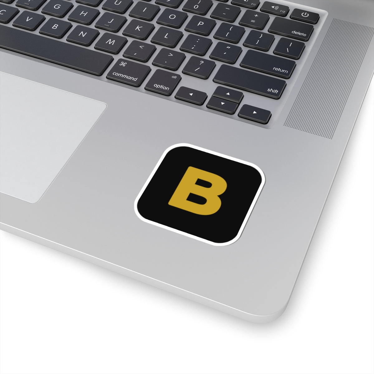 Be The Bold-Cut Stickers