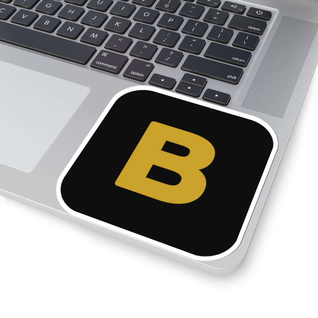 Be The Bold-Cut Stickers