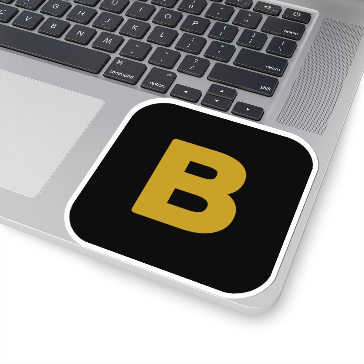 Be The Bold-Cut Stickers