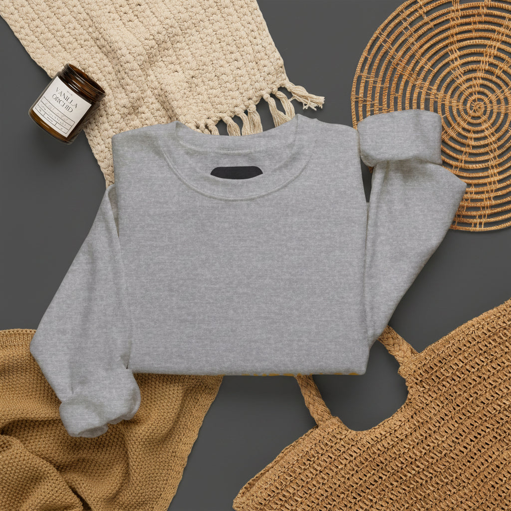 The Bold-Unisex Heavy Blend™ Crewneck Sweatshirt