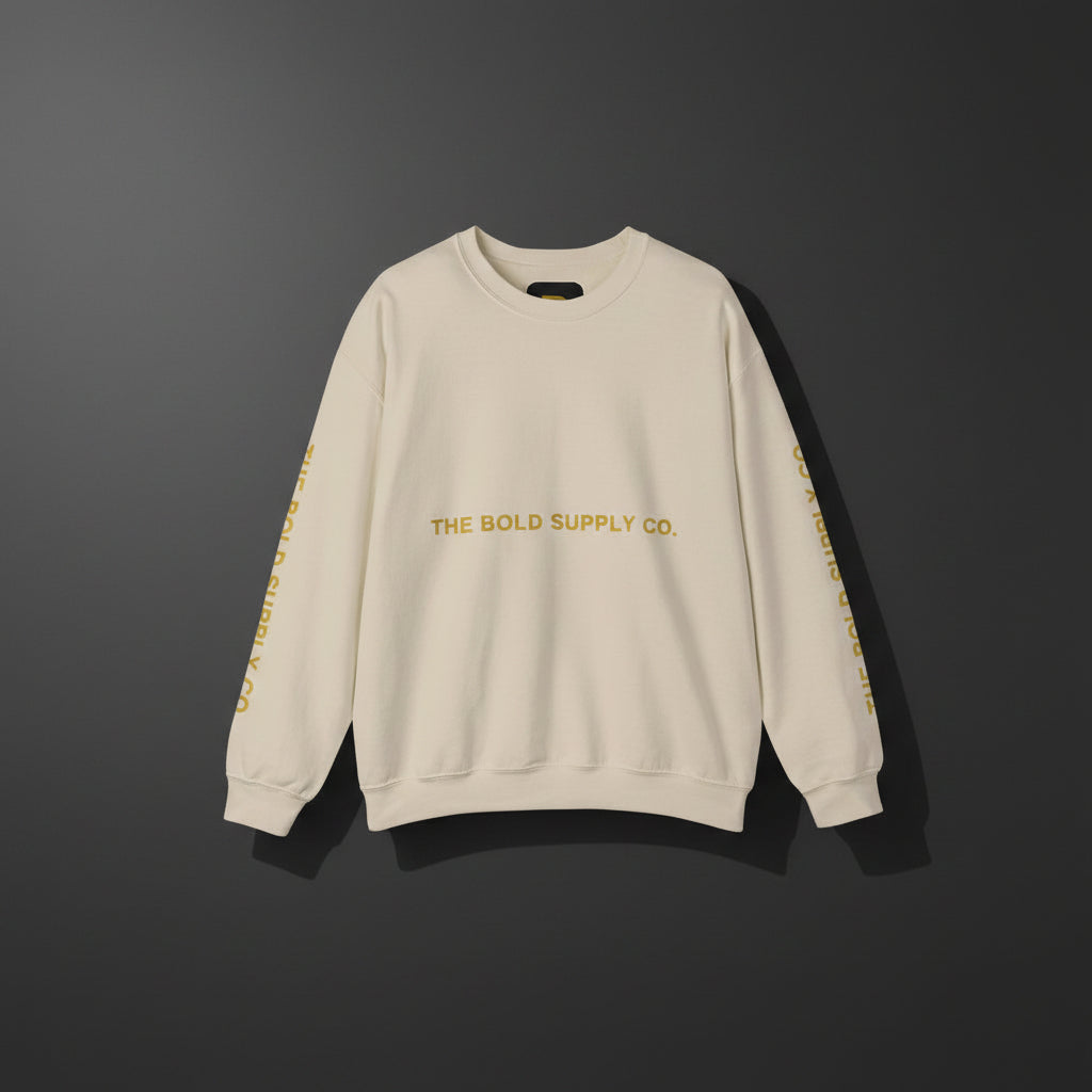 The Bold-Unisex Heavy Blend™ Crewneck Sweatshirt