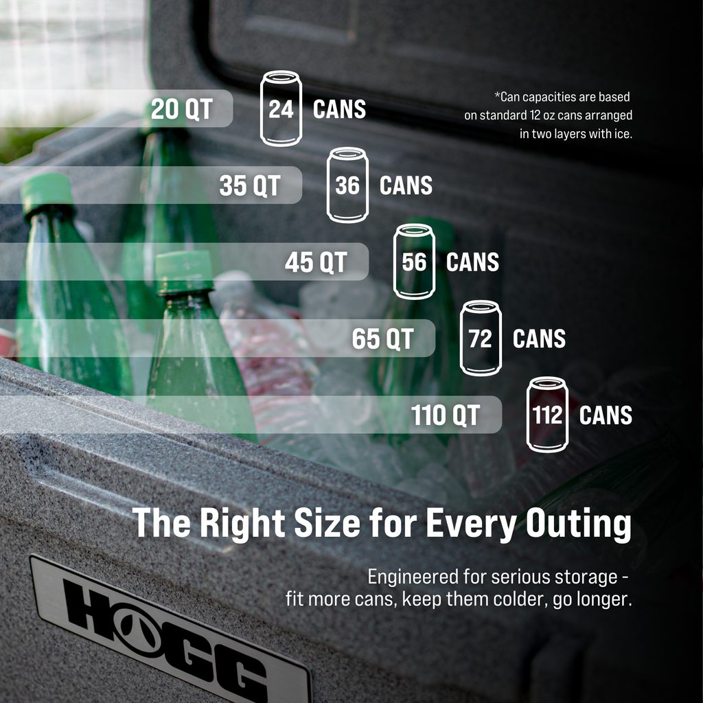HOGG 45QT COOLER