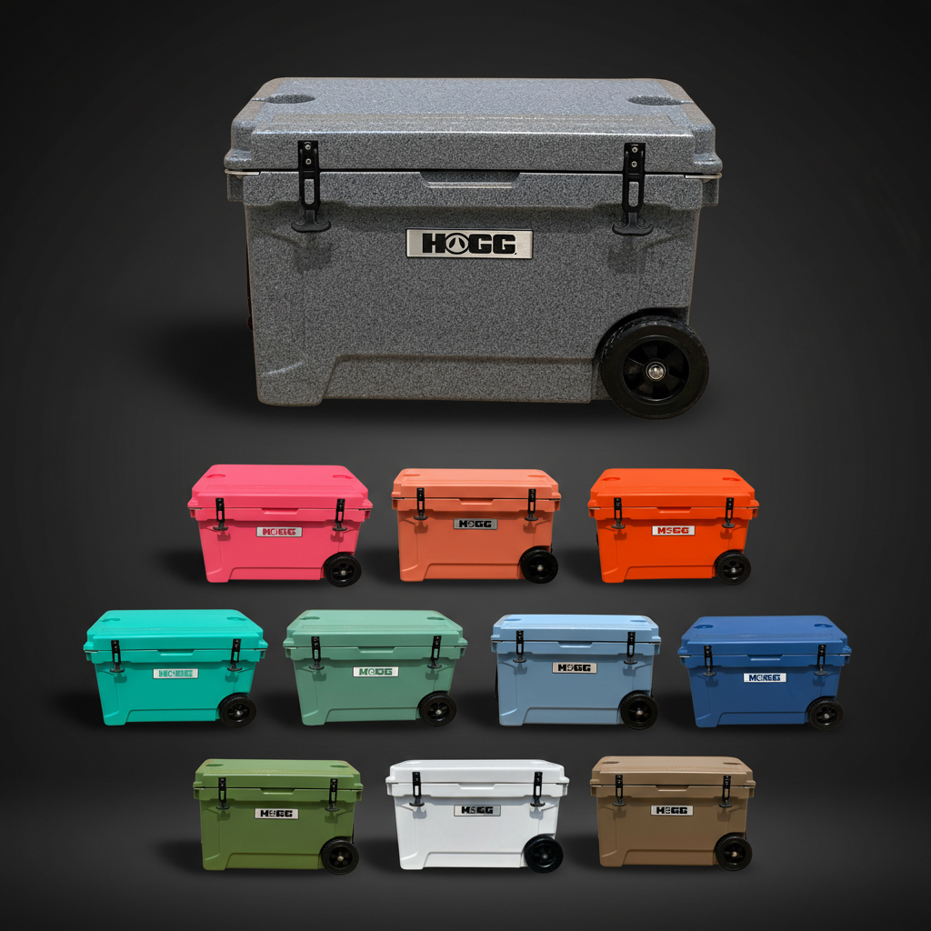 HOGG 45QT COOLER