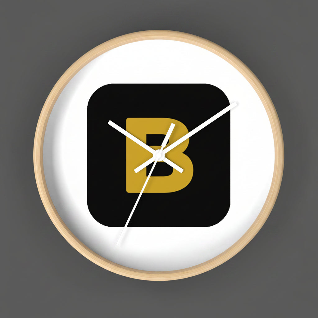 The Bold-Wall Clock