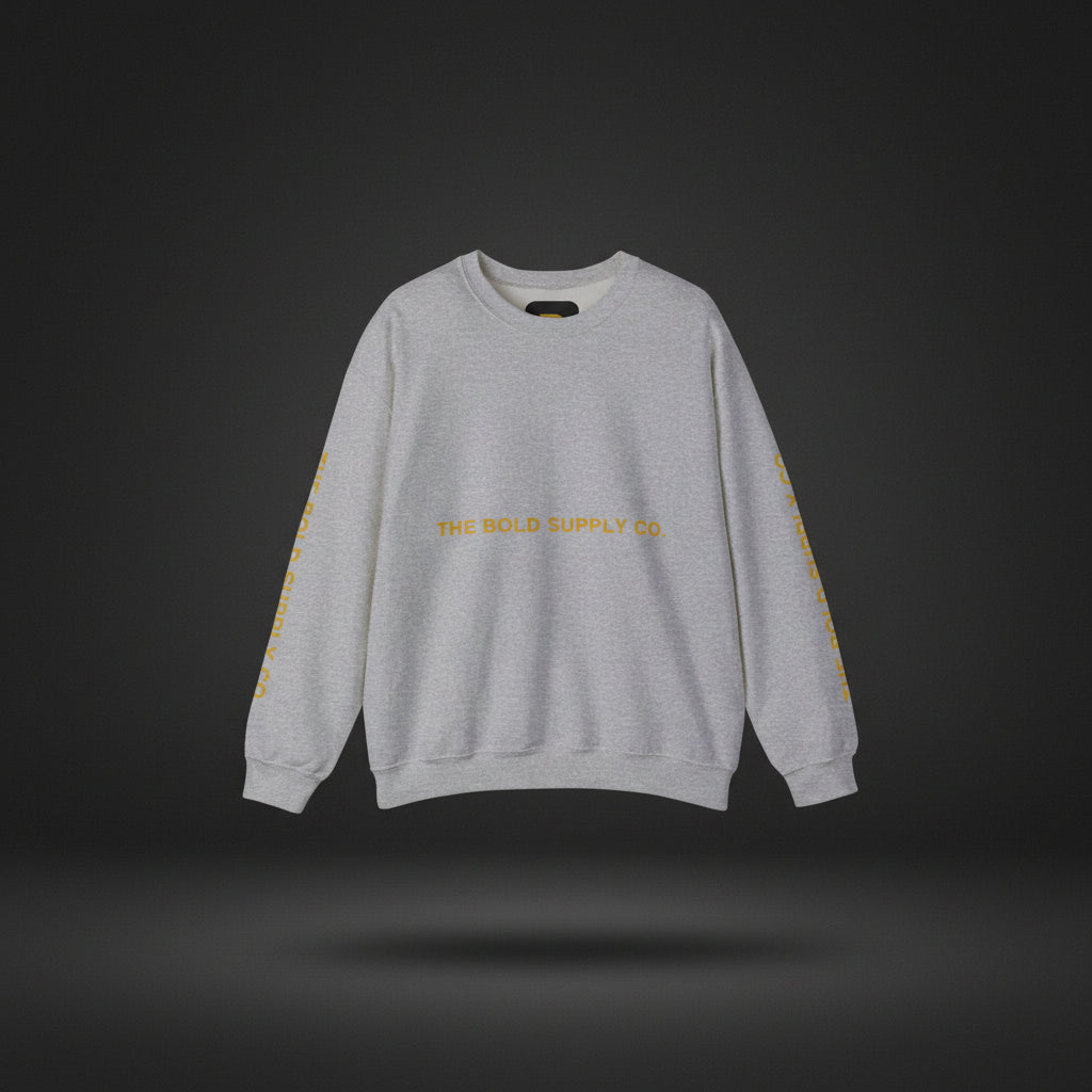 The Bold-Unisex Heavy Blend™ Crewneck Sweatshirt