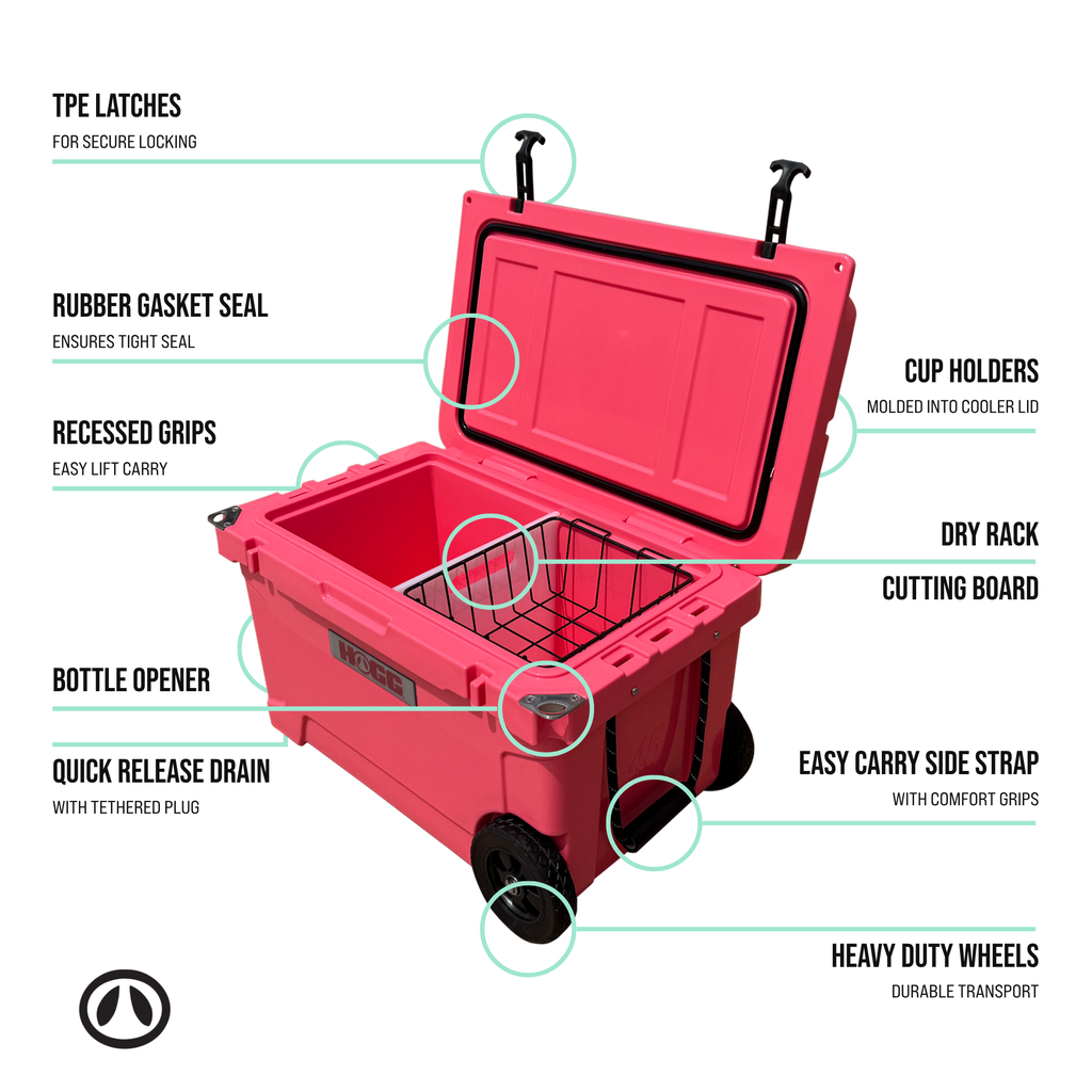 HOGG 45QT COOLER
