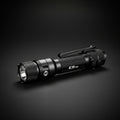 E9 GEN5 Long Throw- 3,000 Lumen  388 Meter  Tactical EDC Flashlight