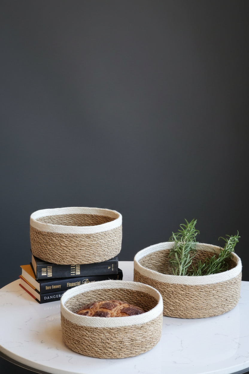 Savar Storage Bowl (Set of 3)