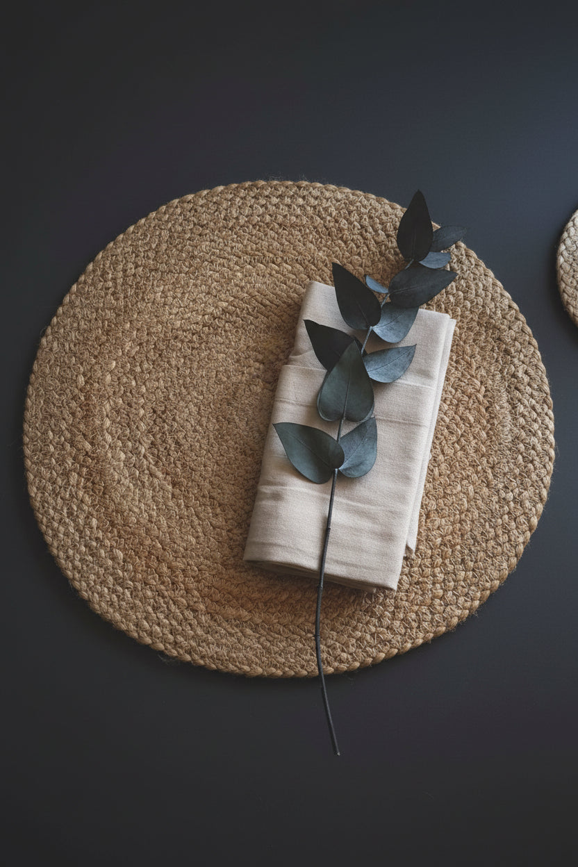Kata Natural Placemat (Set of 4)
