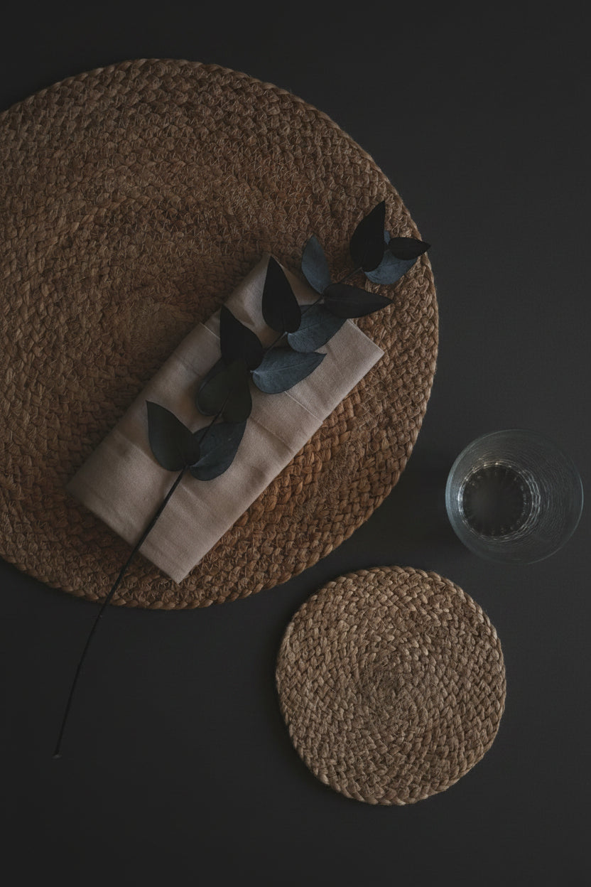 Kata Natural Placemat (Set of 4)