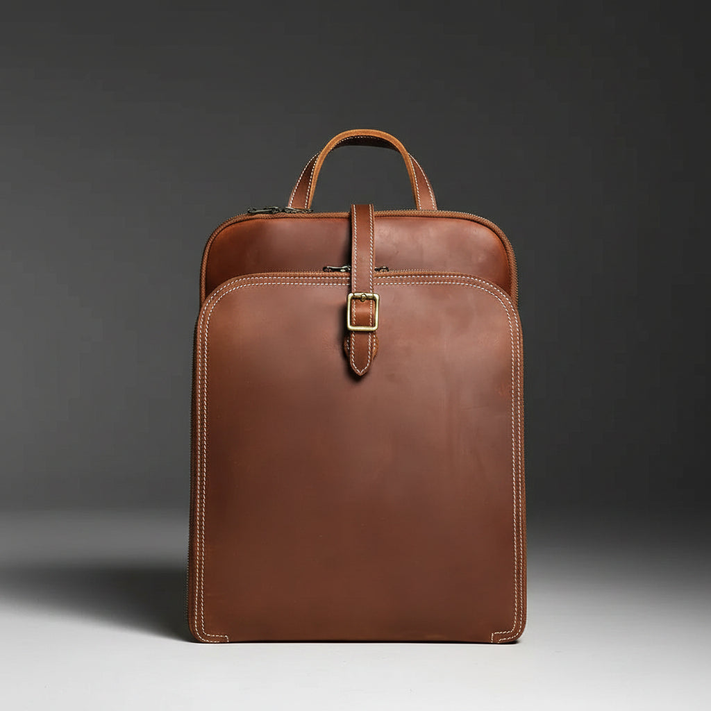 Sachi Leather Backpack  | Small Women's Leather Backpack