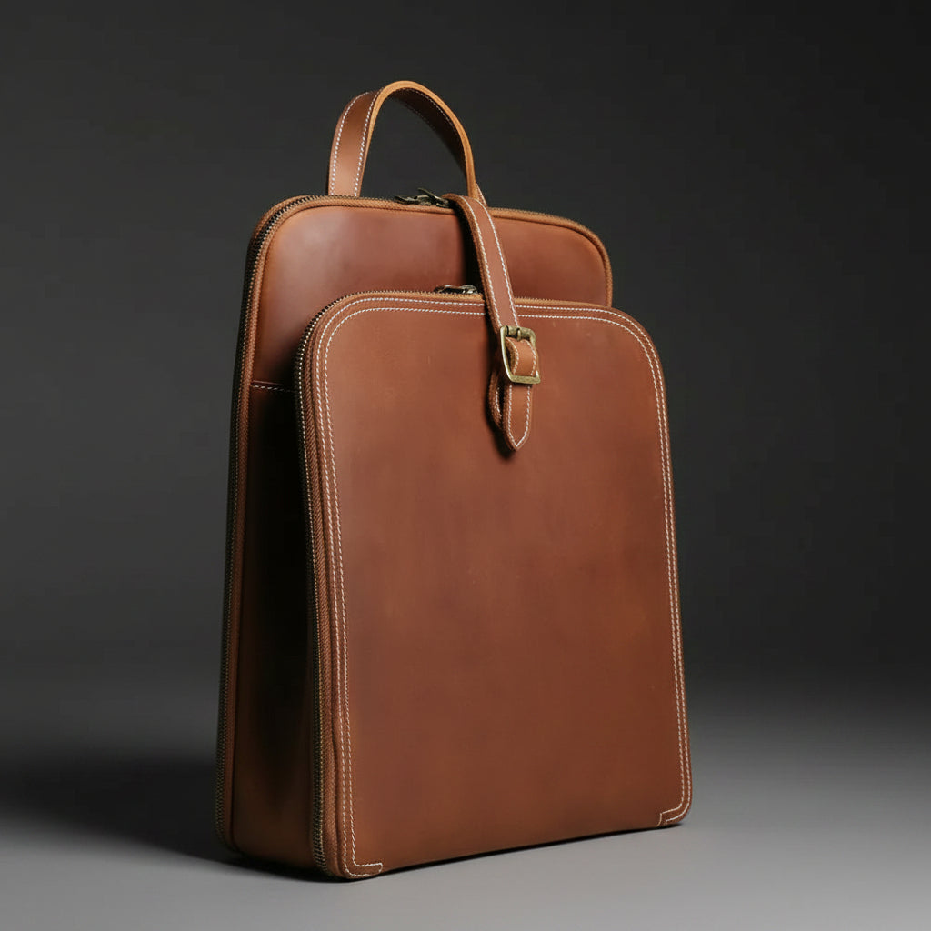 Sachi Leather Backpack  | Small Women's Leather Backpack