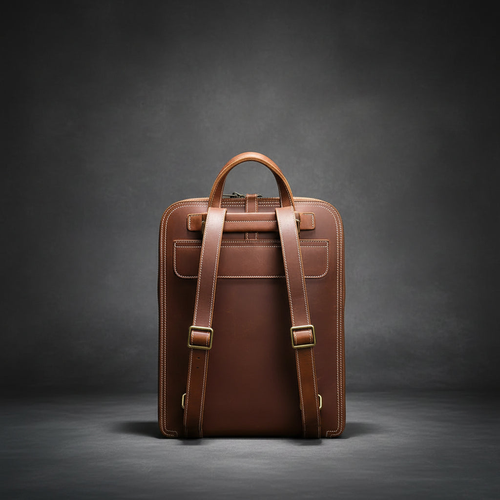 Sachi Leather Backpack  | Small Women's Leather Backpack