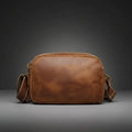 Soren Vintage Leather Crossbody Bag Sling | Versatile and Durable Leather Bag