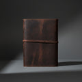 Broomfield Handcrafted Leather Diary Cover
