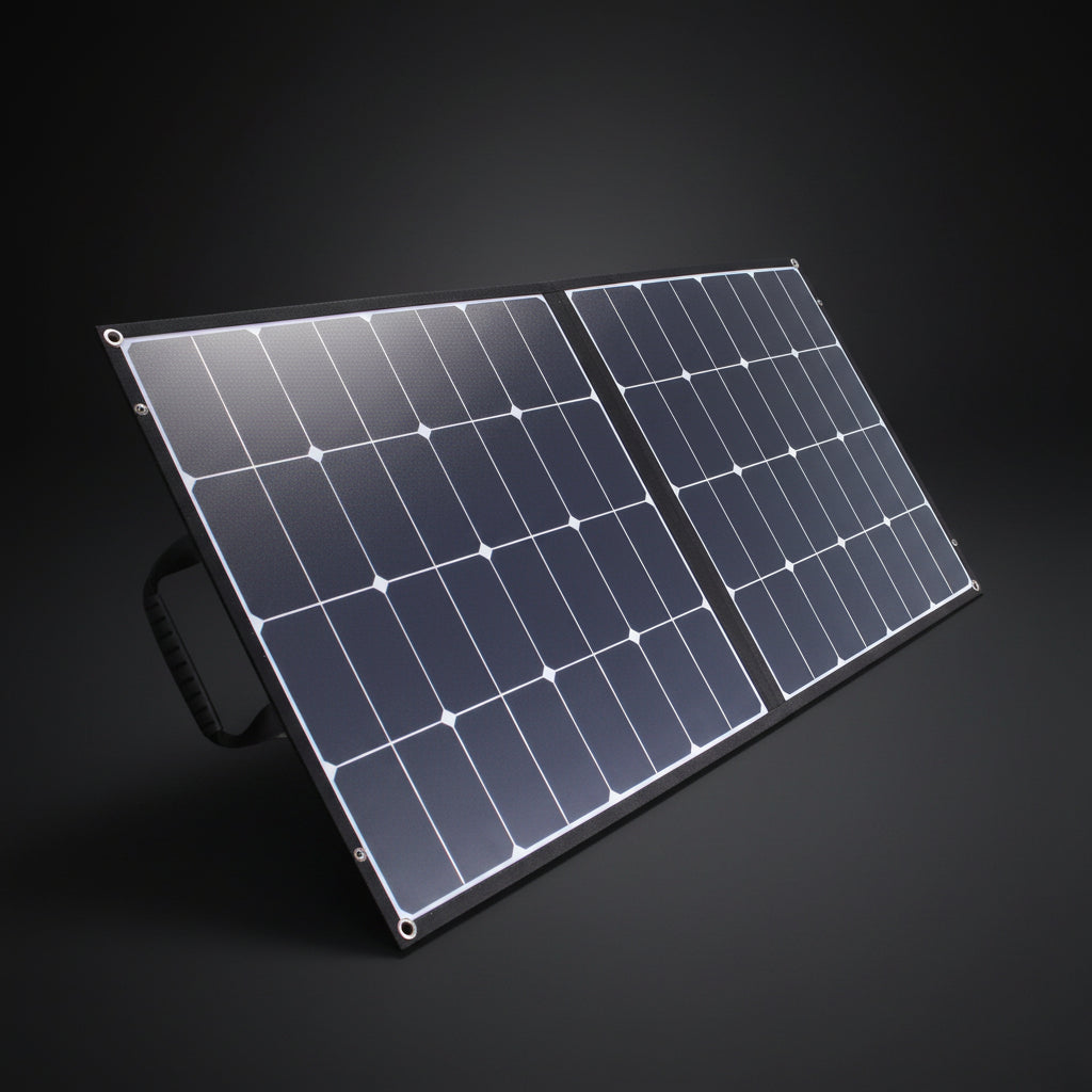 ACOPOWER 100 Watt Monocrystalline Sunpower Foldable Solar Panel