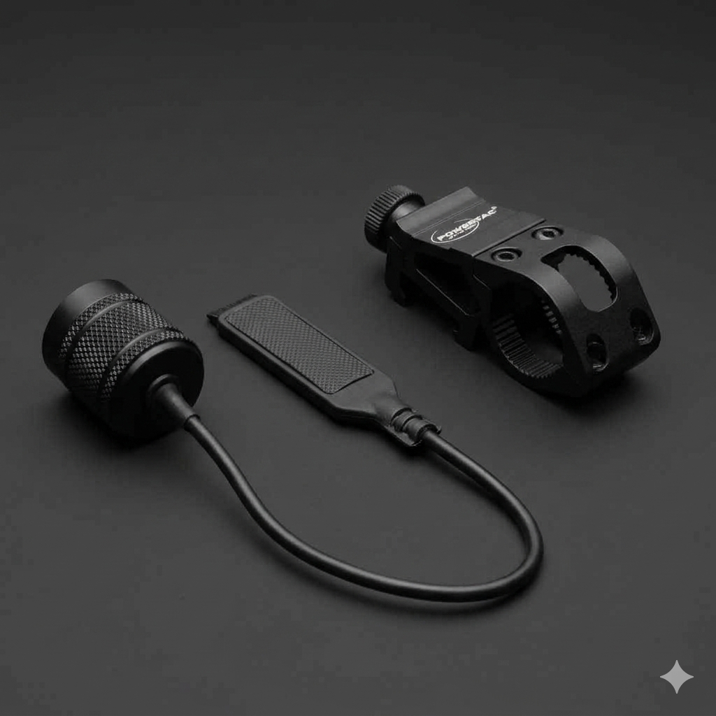 E9RG4/G5 Tactical Picatinny Accessory Kit