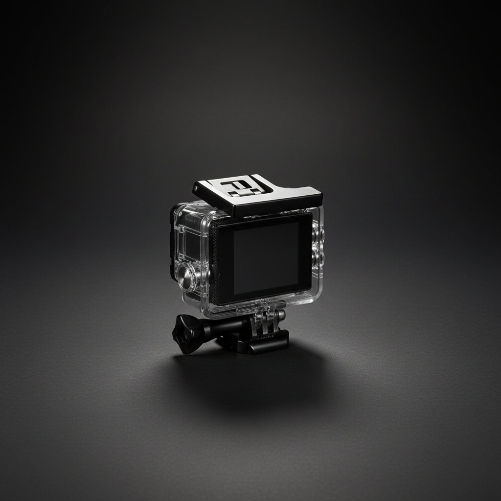 1080p Waterproof Action Camera