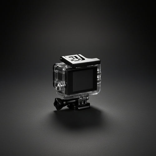 1080p Waterproof Action Camera